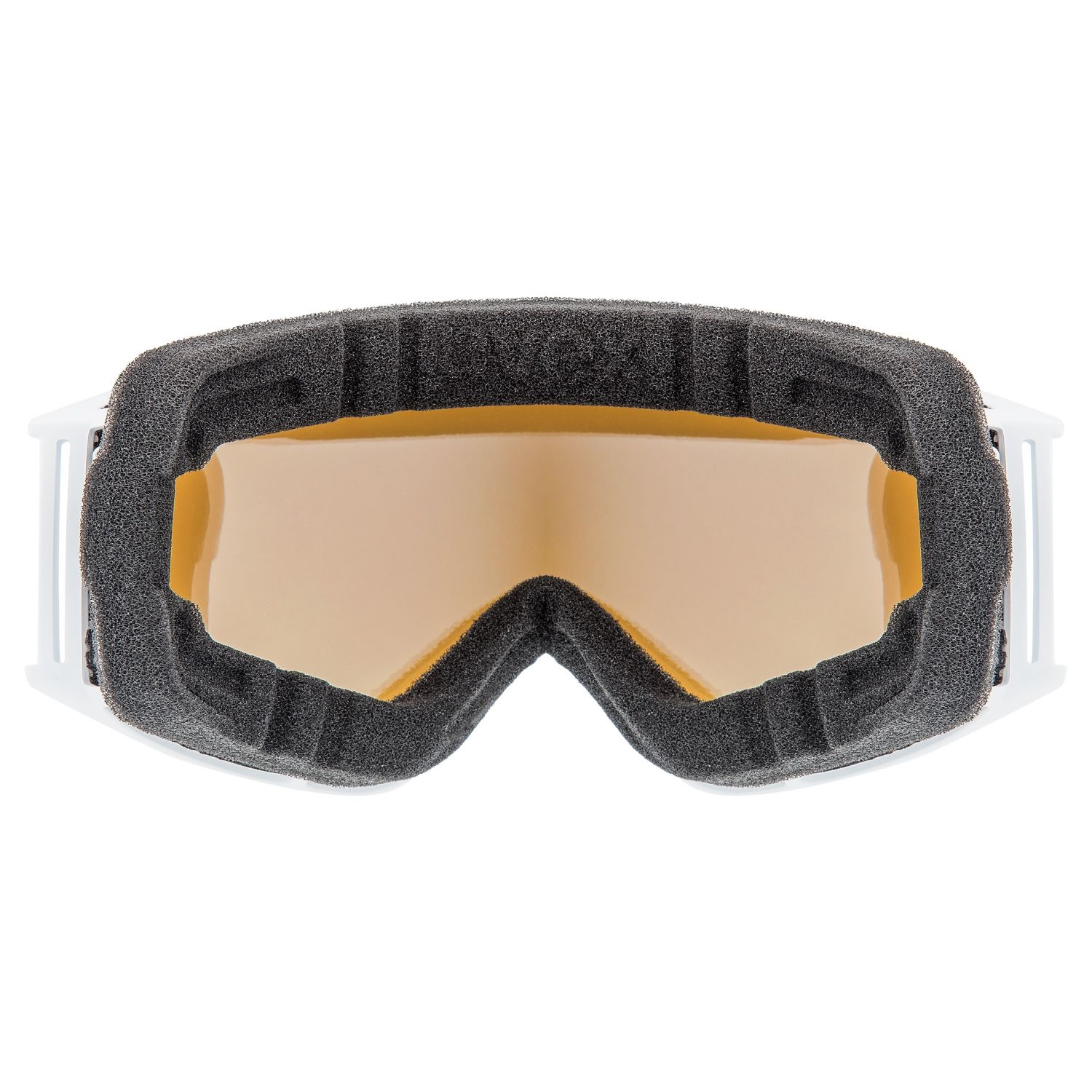 Uvex g.gl 3000 LGL, masque de ski, blanc