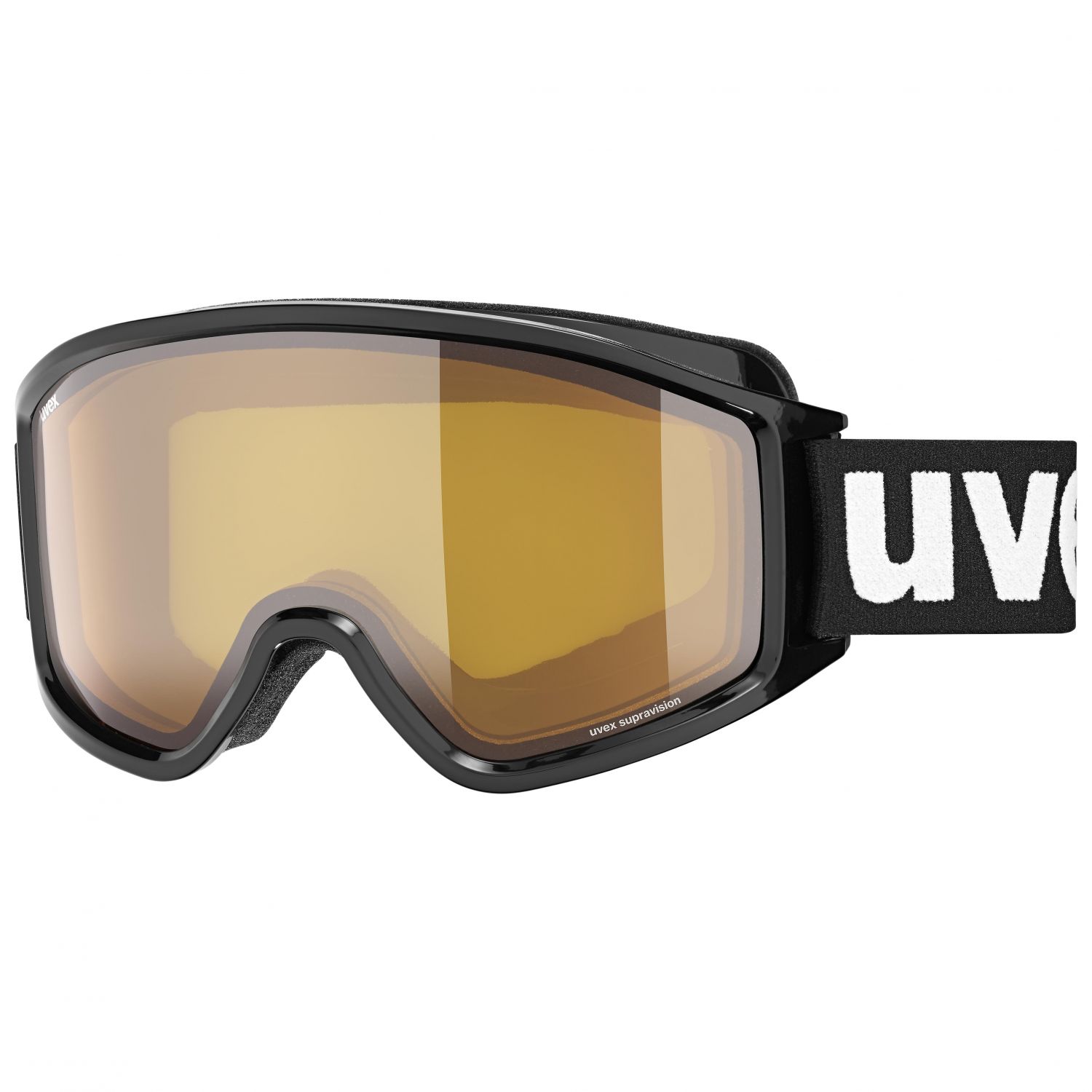 Uvex g.gl 3000 LGL, masque de ski, noir