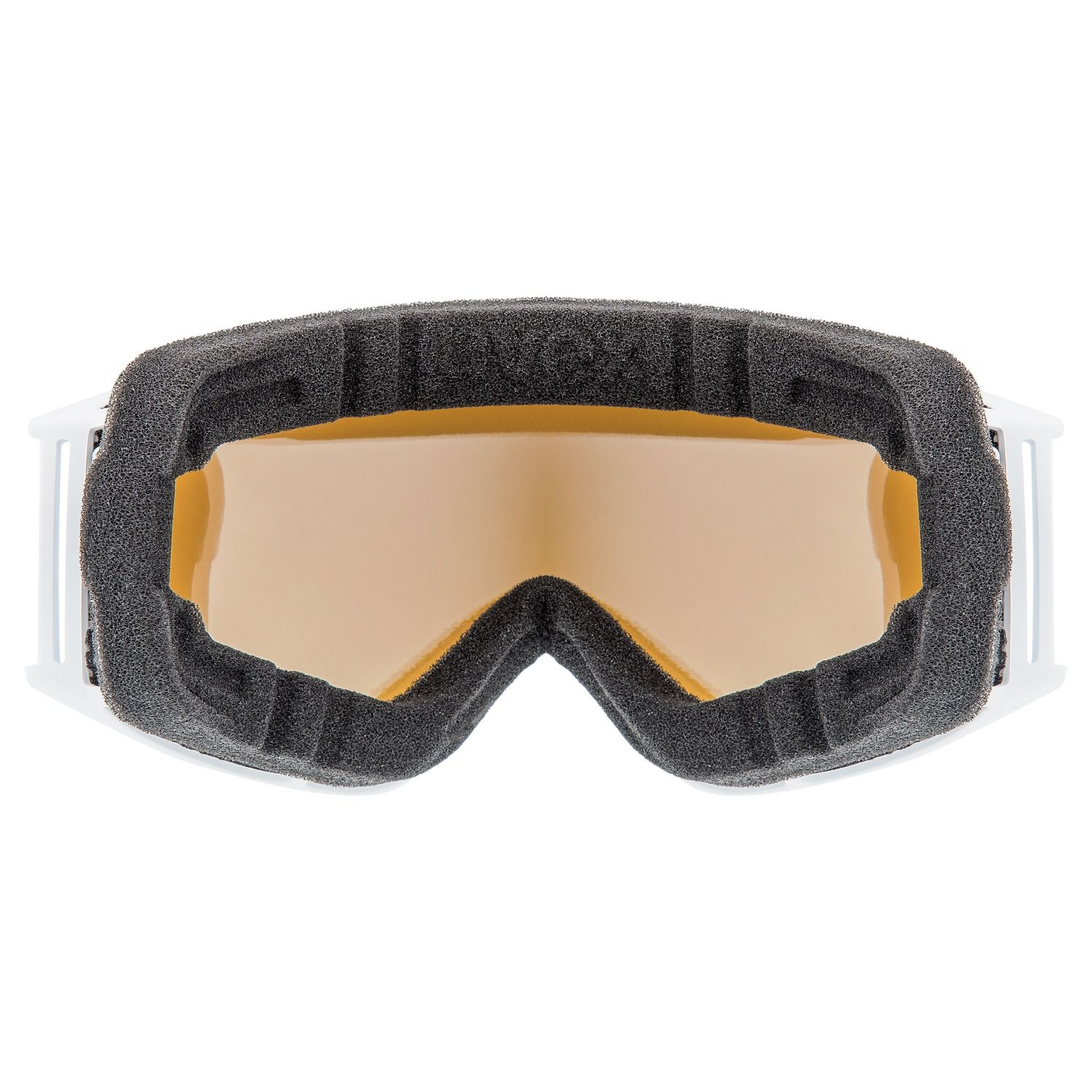 Uvex g.gl 3000 LGL, ski goggles, white