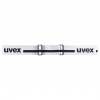 Uvex g.gl 3000 LGL, ski goggles, white