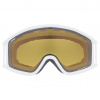 Uvex g.gl 3000 LGL, ski goggles, white