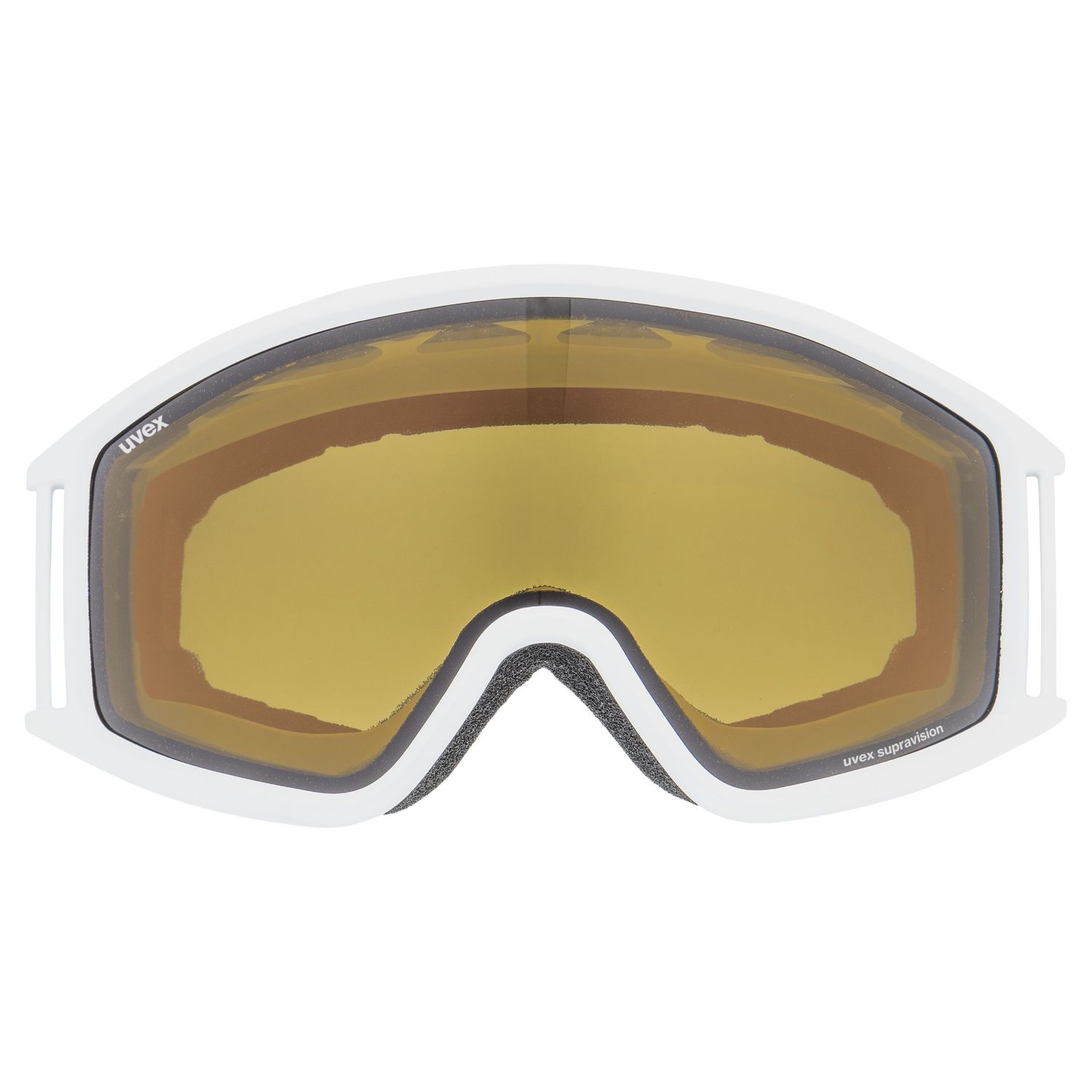 Uvex g.gl 3000 LGL, ski goggles, white