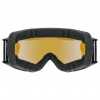 Uvex g.gl 3000 LGL, Skibriller, Black