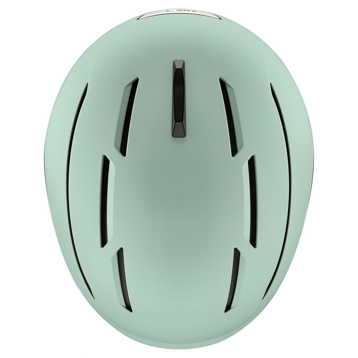 Uvex Gravitate, ski helmet, oxid green/black matt