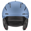 Uvex Gravitate, ski helmet, stone blue/grad black matt