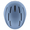 Uvex Gravitate, ski helmet, stone blue/grad black matt