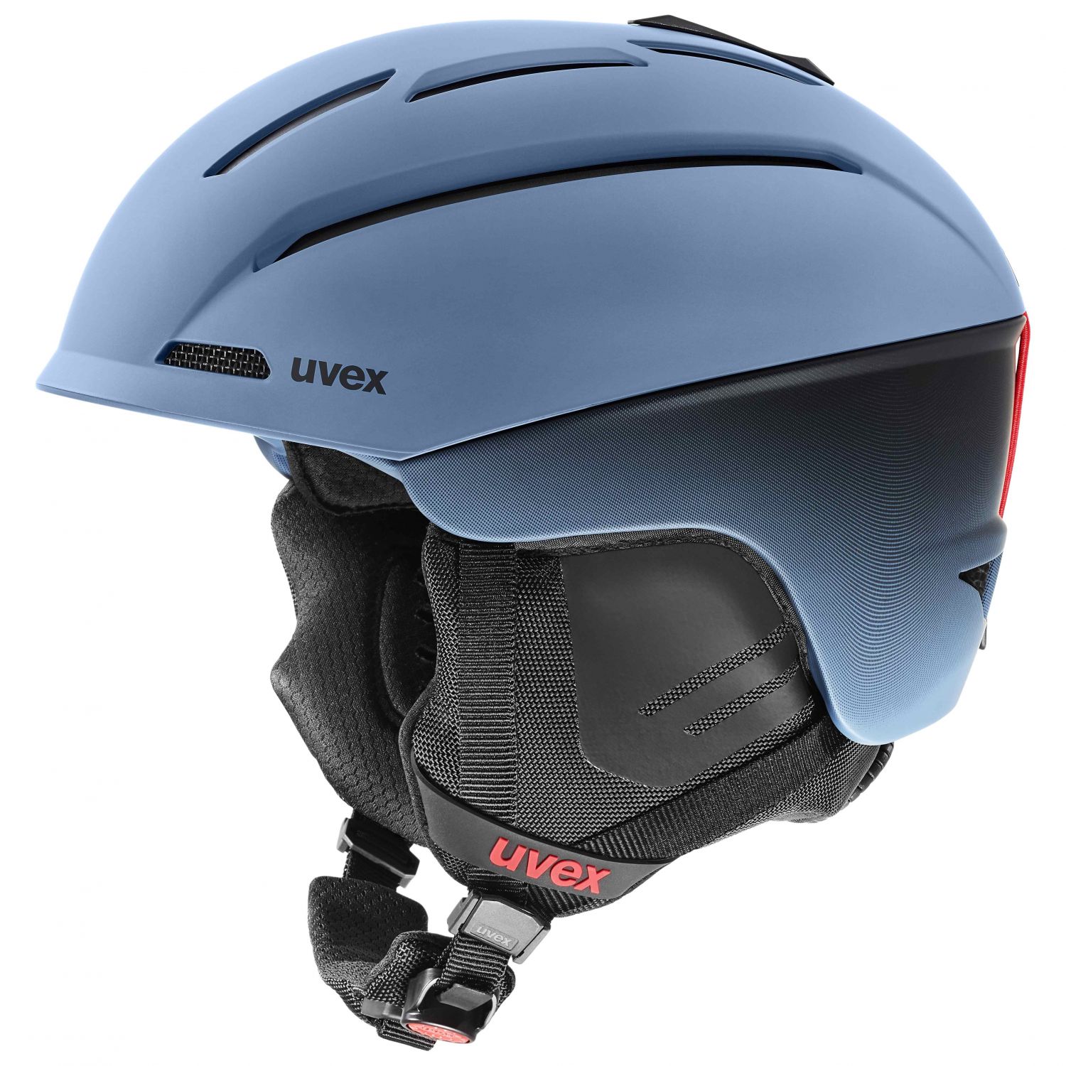 Uvex Gravitate, Skihelm, blau