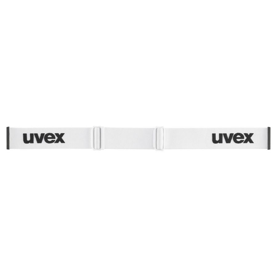 Uvex Gravity FM, lyžiarske okuliare, biele