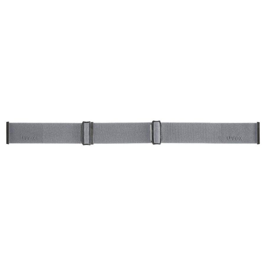 Uvex Gravity FM, maschera da sci, grigio