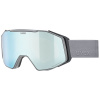 Uvex Gravity FM, maschera da sci, grigio