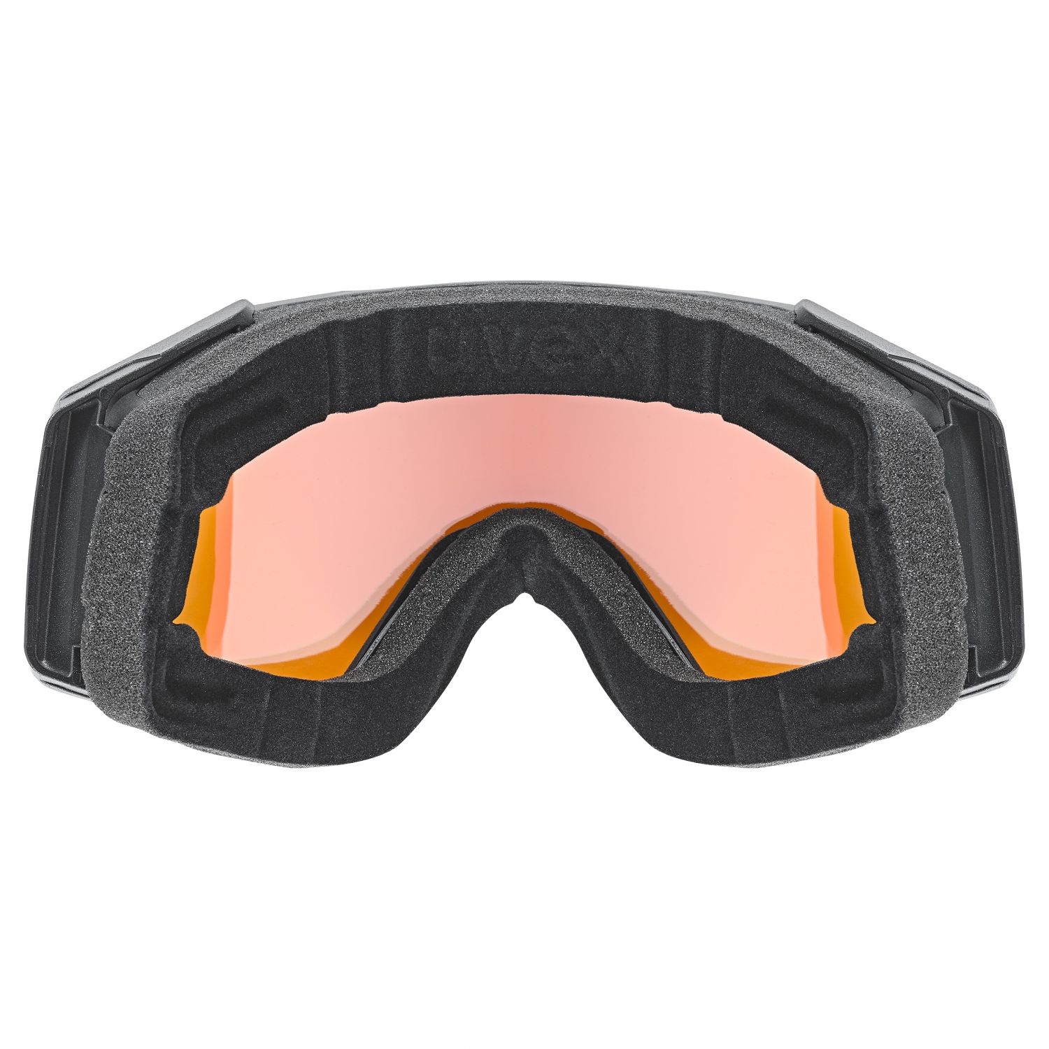 Uvex Gravity FM, masque de ski, marron