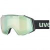 Uvex Gravity FM, masque de ski, blanc