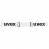 Uvex Gravity FM, ski bril, wit