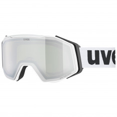 Uvex Gravity FM, ski bril, wit