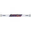 Uvex Gravity FM, skibriller, hvid/sort