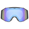 Uvex Gravity FM, skibriller, hvid/sort