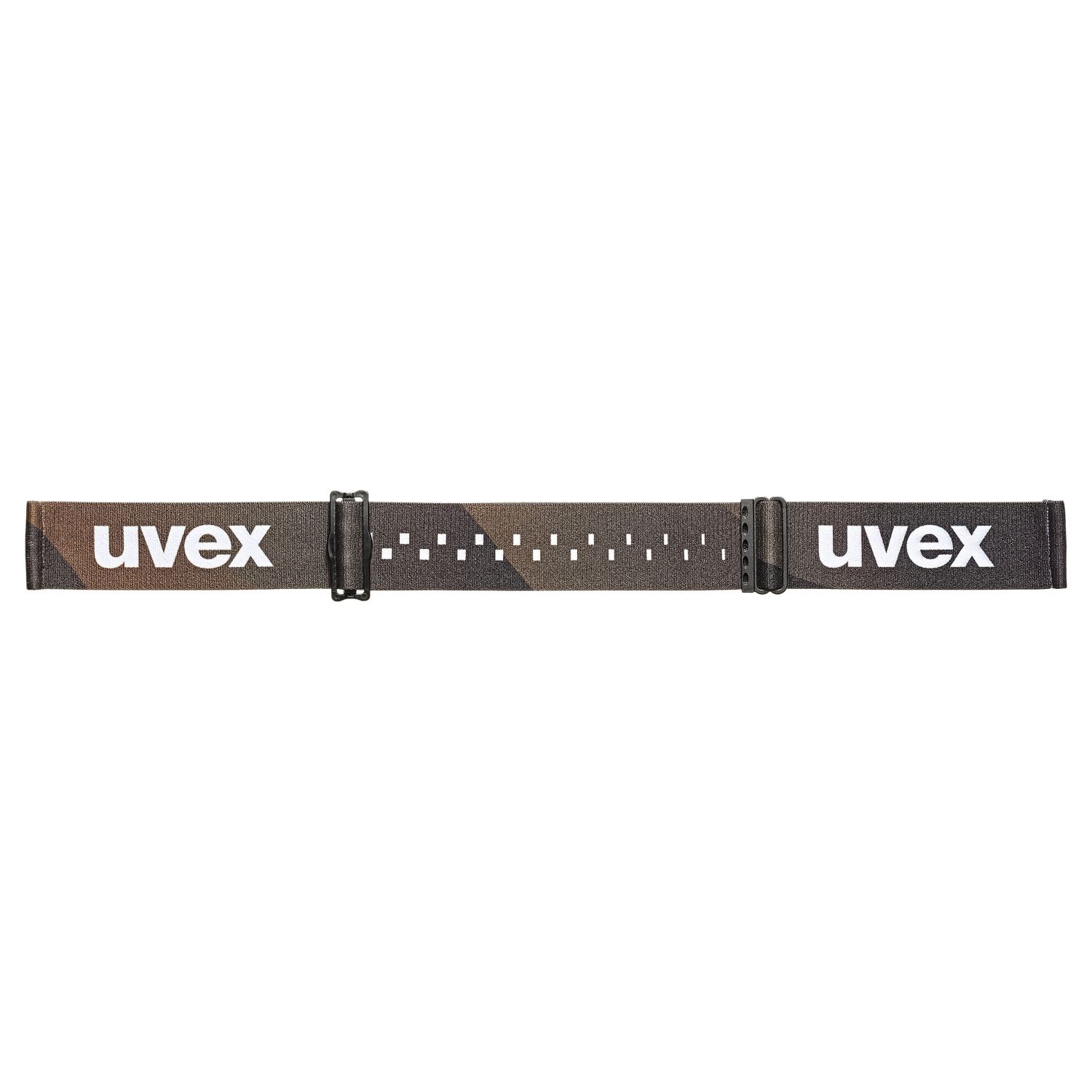 Uvex Gravity FM, ski goggles, matt black/gold