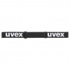 Uvex Gravity FM, Skibrille, schwarz