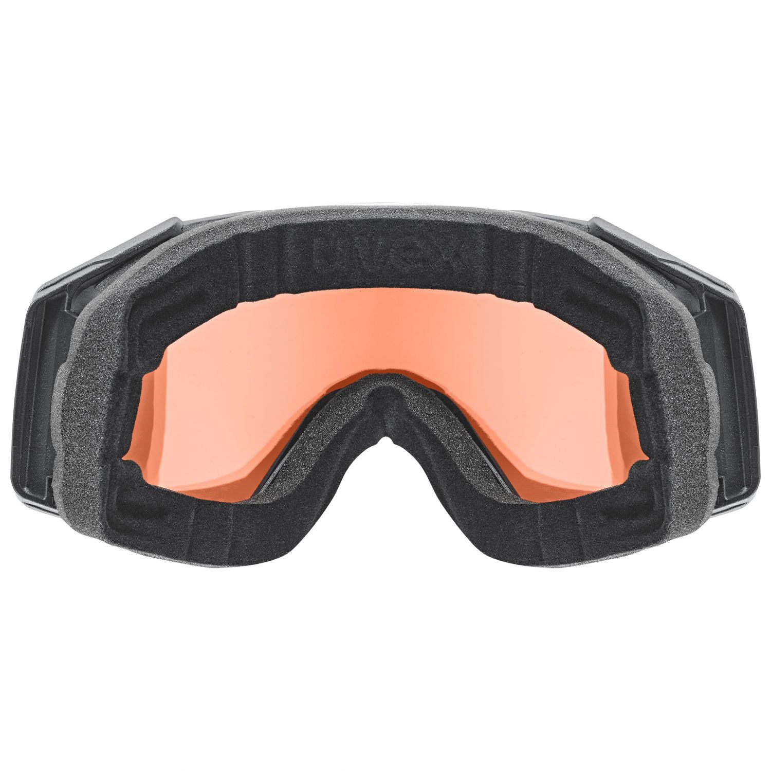 Uvex Gravity FM, Skibrille, schwarz