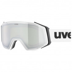 Uvex Gravity FM, Skibrille, weiß