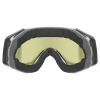 Uvex Gravity FM, skibriller, hvid