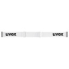 Uvex Gravity FM, skibriller, hvid
