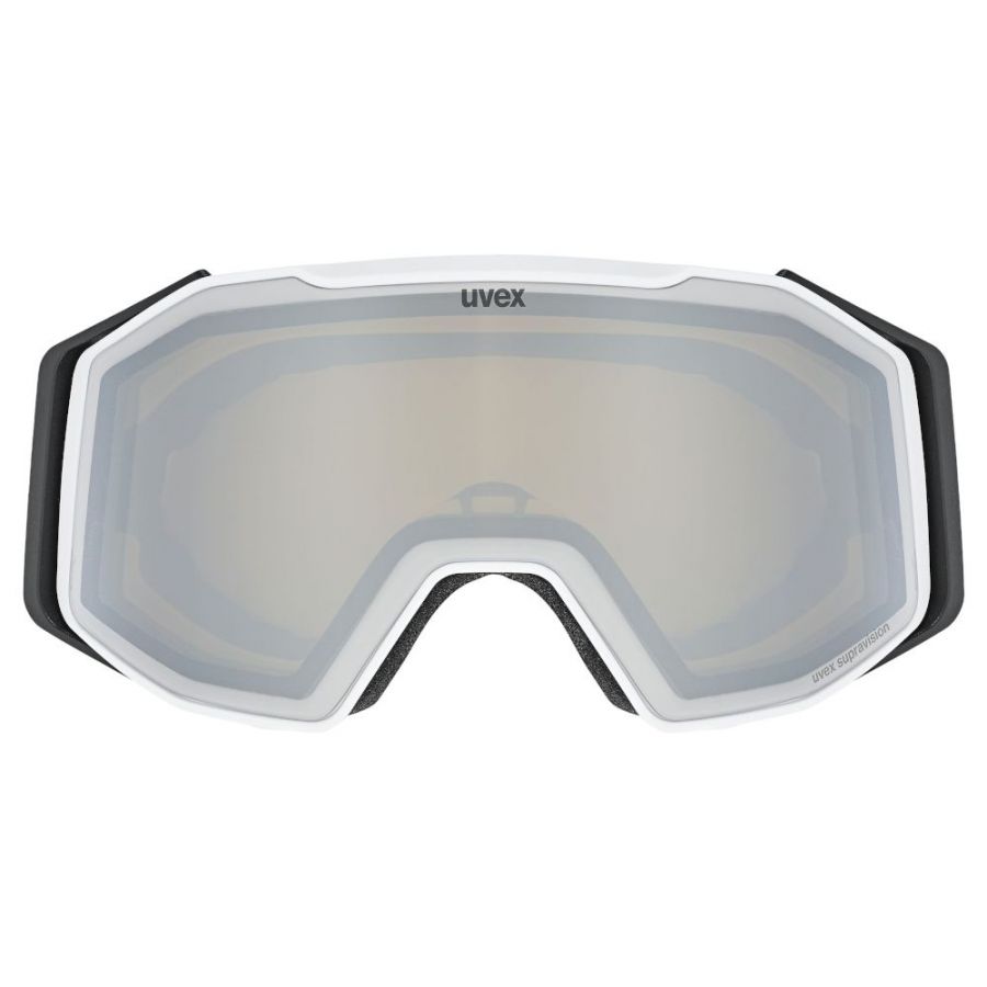 Uvex Gravity FM, skibriller, hvid