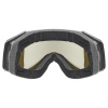 Uvex Gravity FM, Skibriller, Rhino Matt