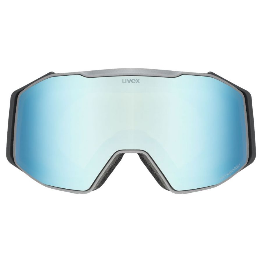 Uvex Gravity FM, Skibriller, Rhino Matt