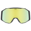 Uvex Gravity FM, skibriller, sort