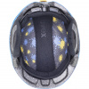 Uvex Heyya, casco da sci, junior, blu