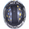 Uvex Heyya, casque de ski, junior, bleu