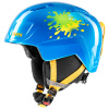 Uvex Heyya, ski helmet, junior, candy red