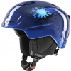 Uvex Heyya, ski helmet, junior, blue splash