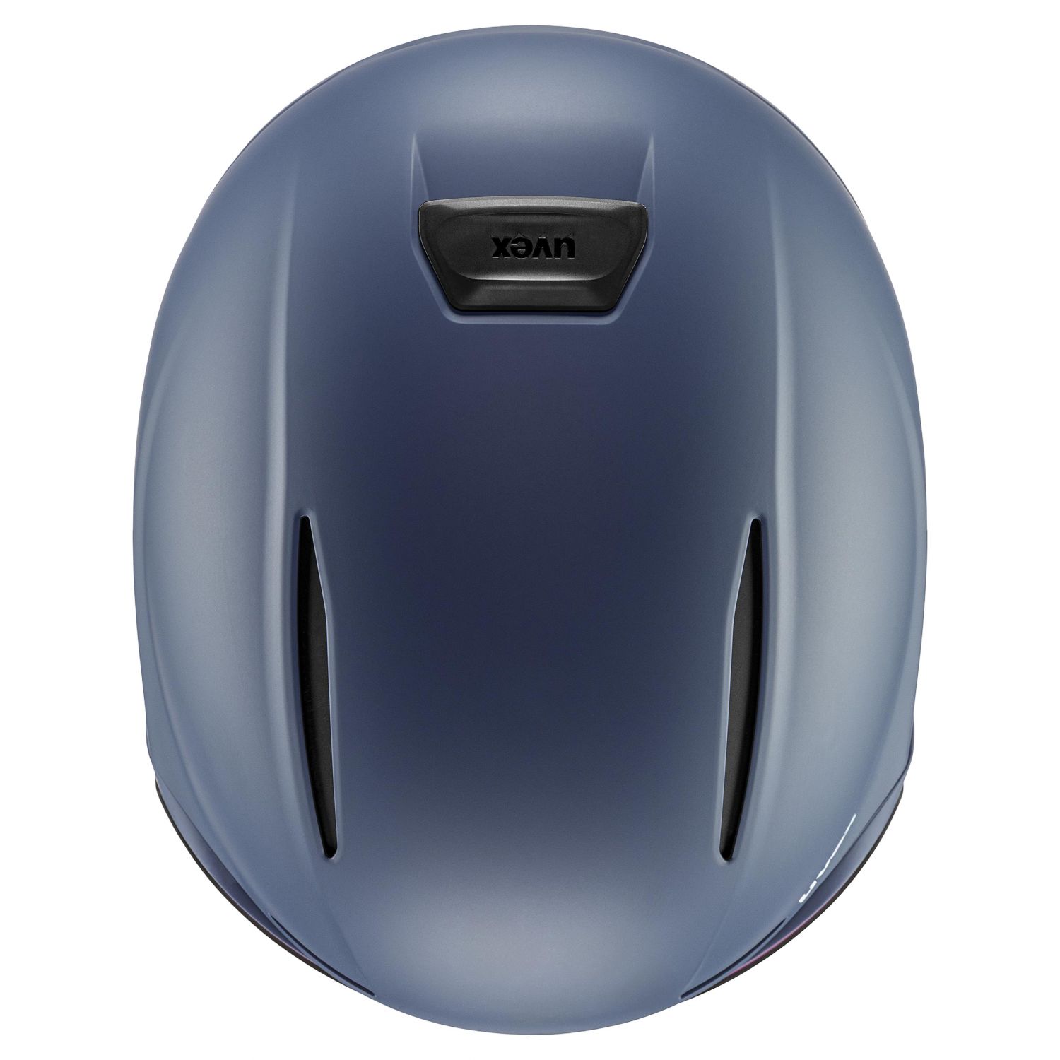Uvex Horizon CV MIPS visière, casque de ski avec visière, bleu