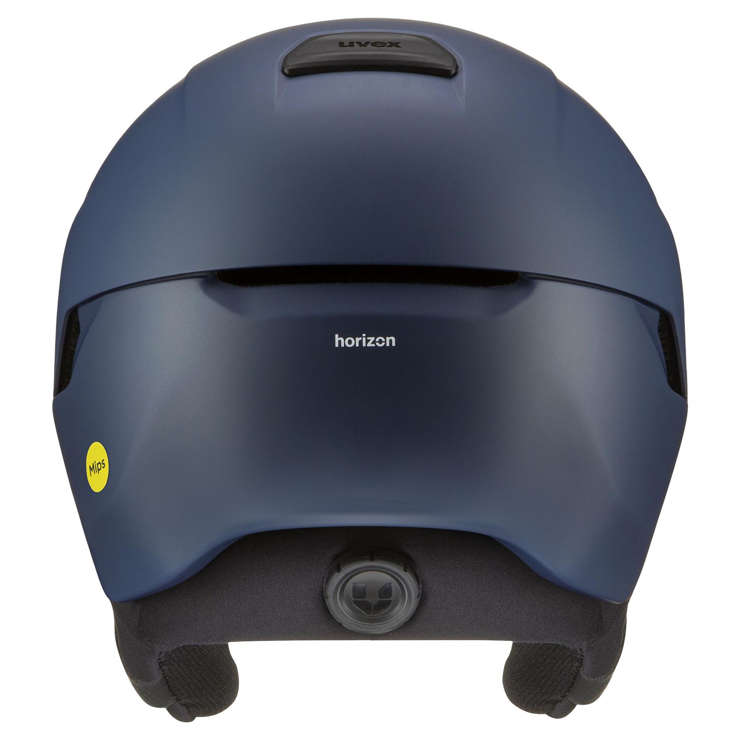 Uvex Horizon CV MIPS Visor, capacete de esqui com viseira, azul