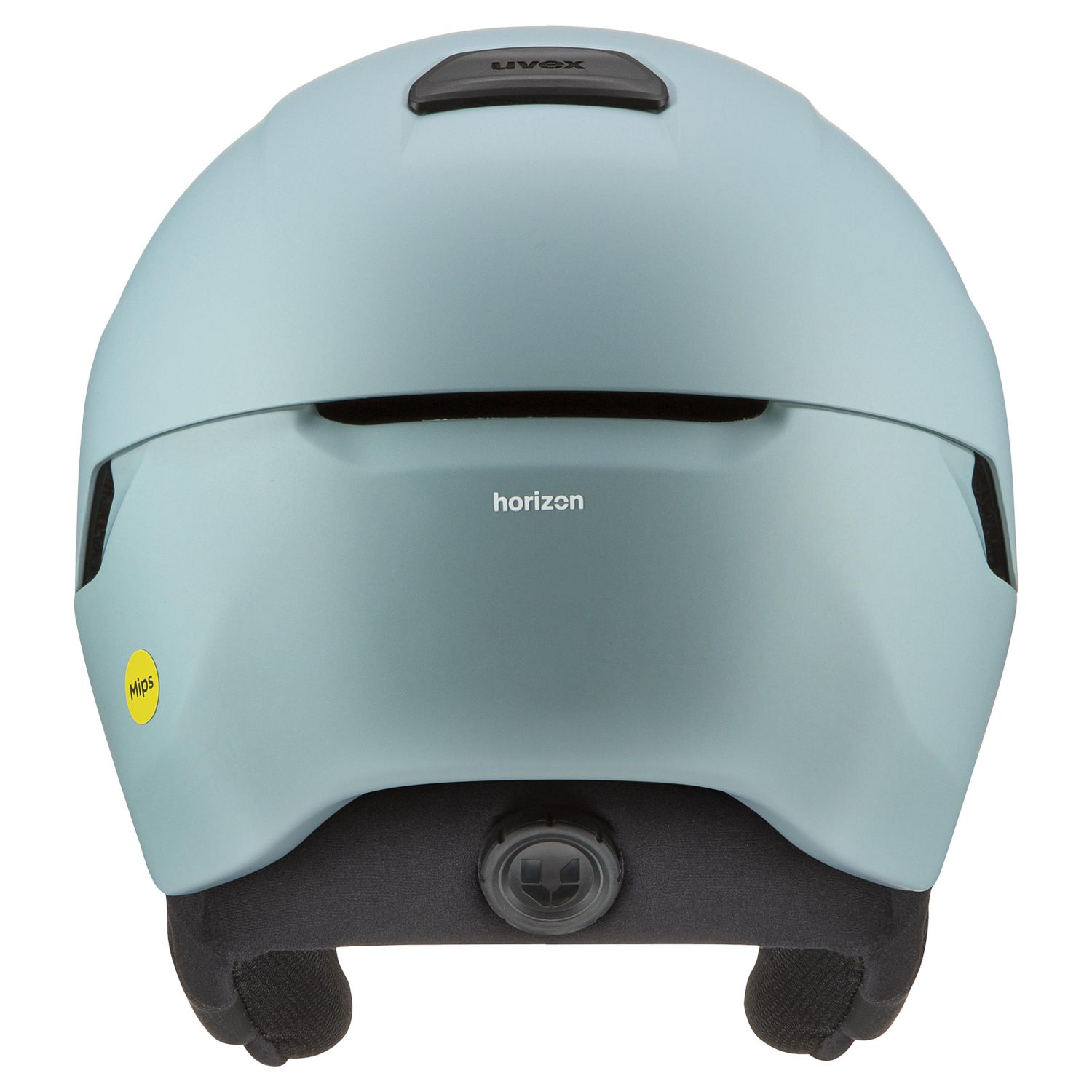 Uvex Horizon CV MIPS Visor, hiihtokypärä visiirillä, sininen