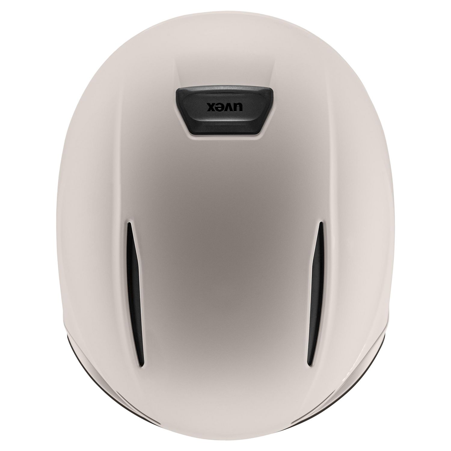 Uvex Horizon CV MIPS Visor, Skidhjälm Med Visir, Grå