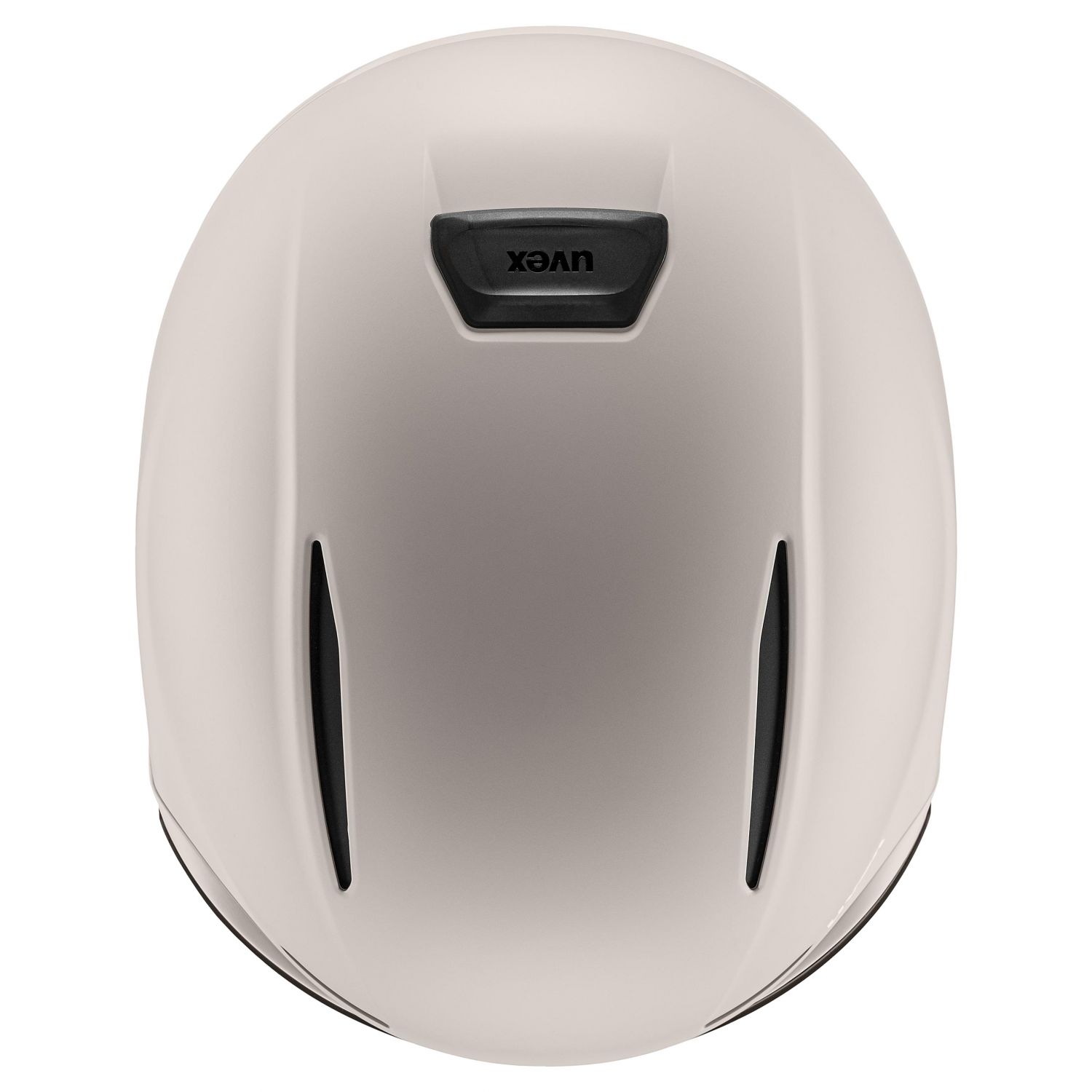 Uvex Horizon CV Visor, casco de esquí con visera, gris