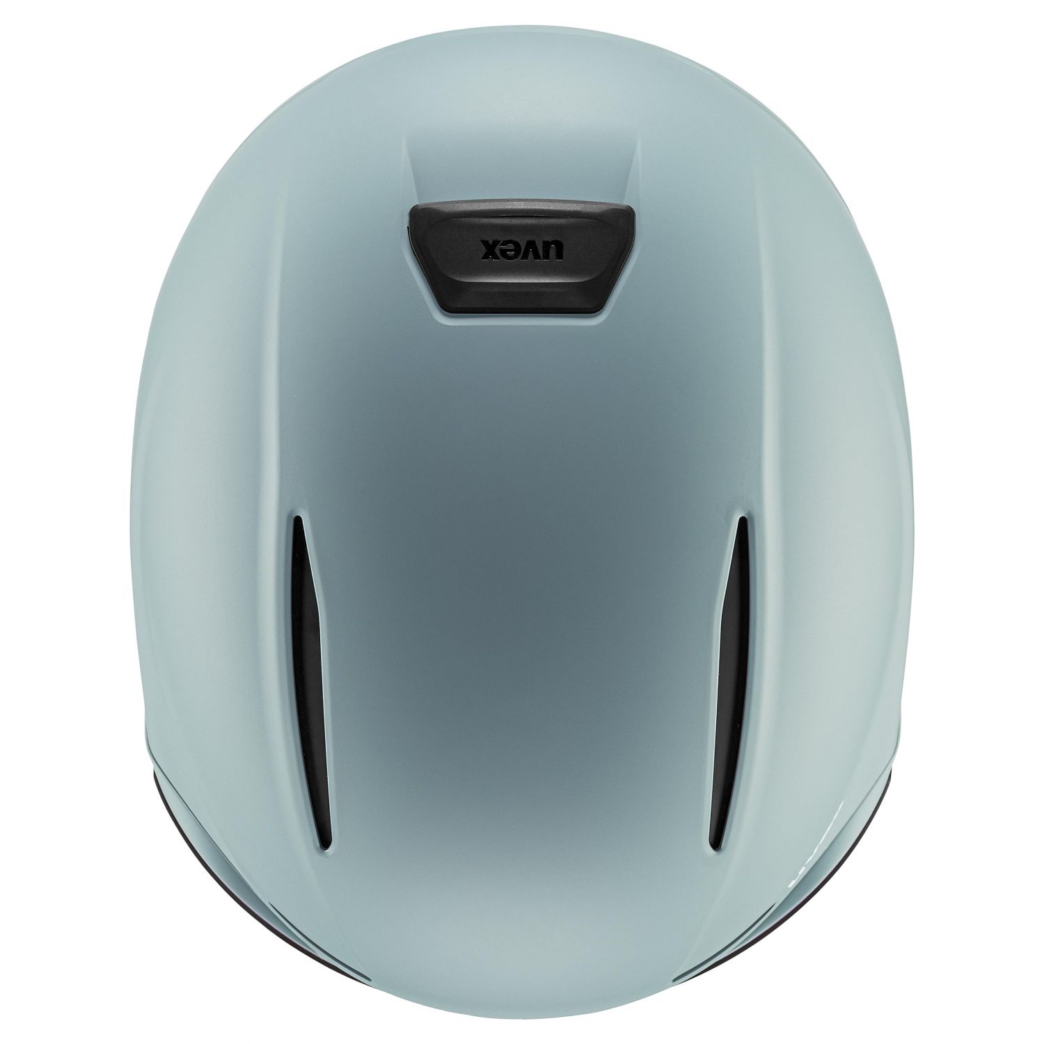 Uvex Horizon CV Visor, Skihelm mit Visier, blau/grün
