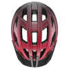 Uvex I-Vo 2, casco da ciclismo, rosso