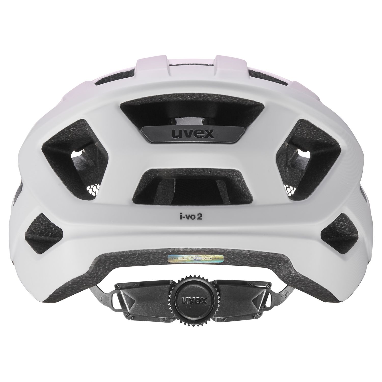 Uvex I-Vo 2, casco de bicicleta, rosa