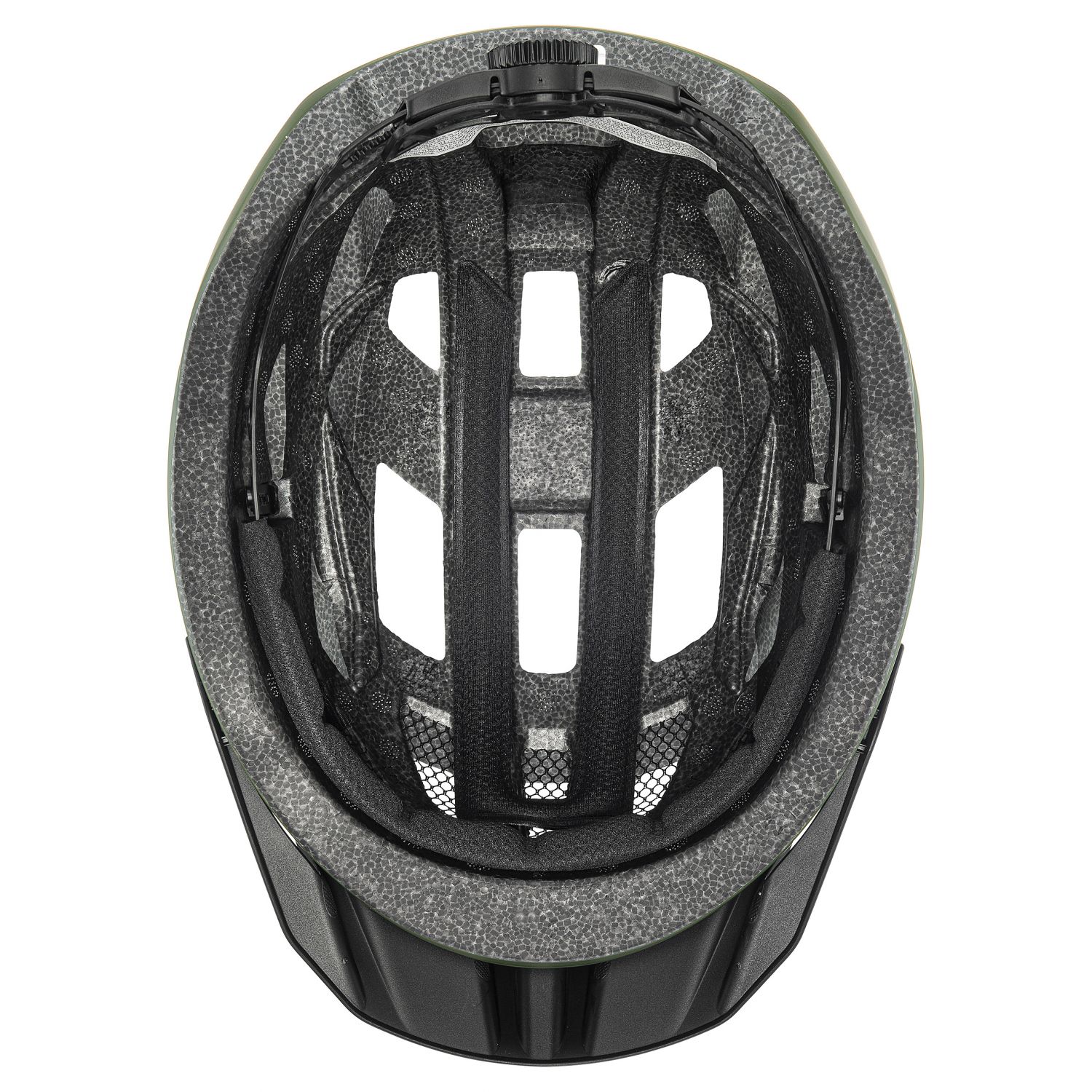 Uvex I-Vo 2, casque de vélo, vert