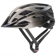 Uvex I-Vo 2, cykelhjelm, grå