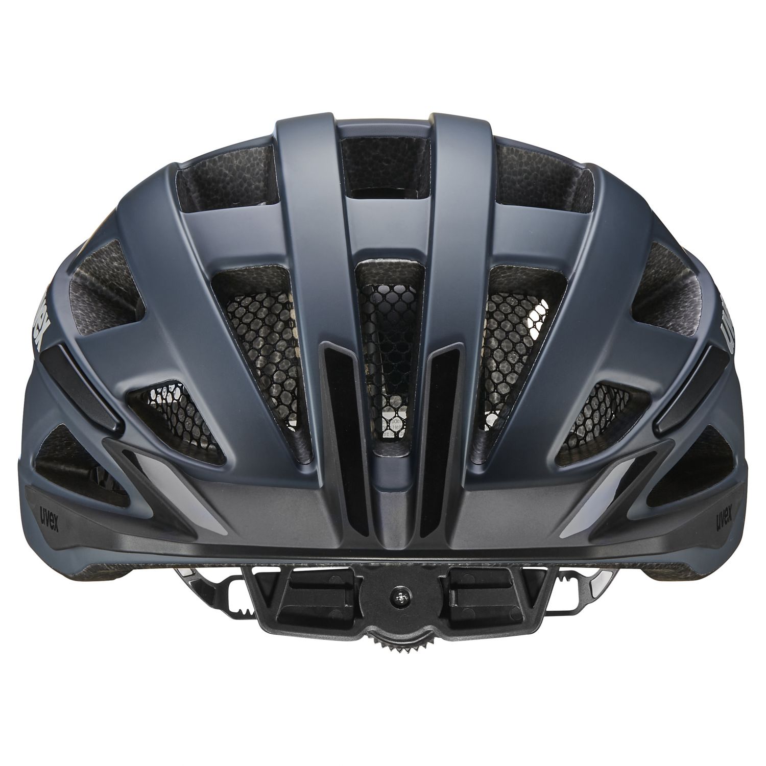 Cyklistická prilba Uvex I-Vo 2, sivá