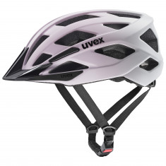 Uvex I-Vo 2, cyklistická helma, r?žová