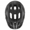 Uvex I-Vo 2, Fahrradhelm, schwarz