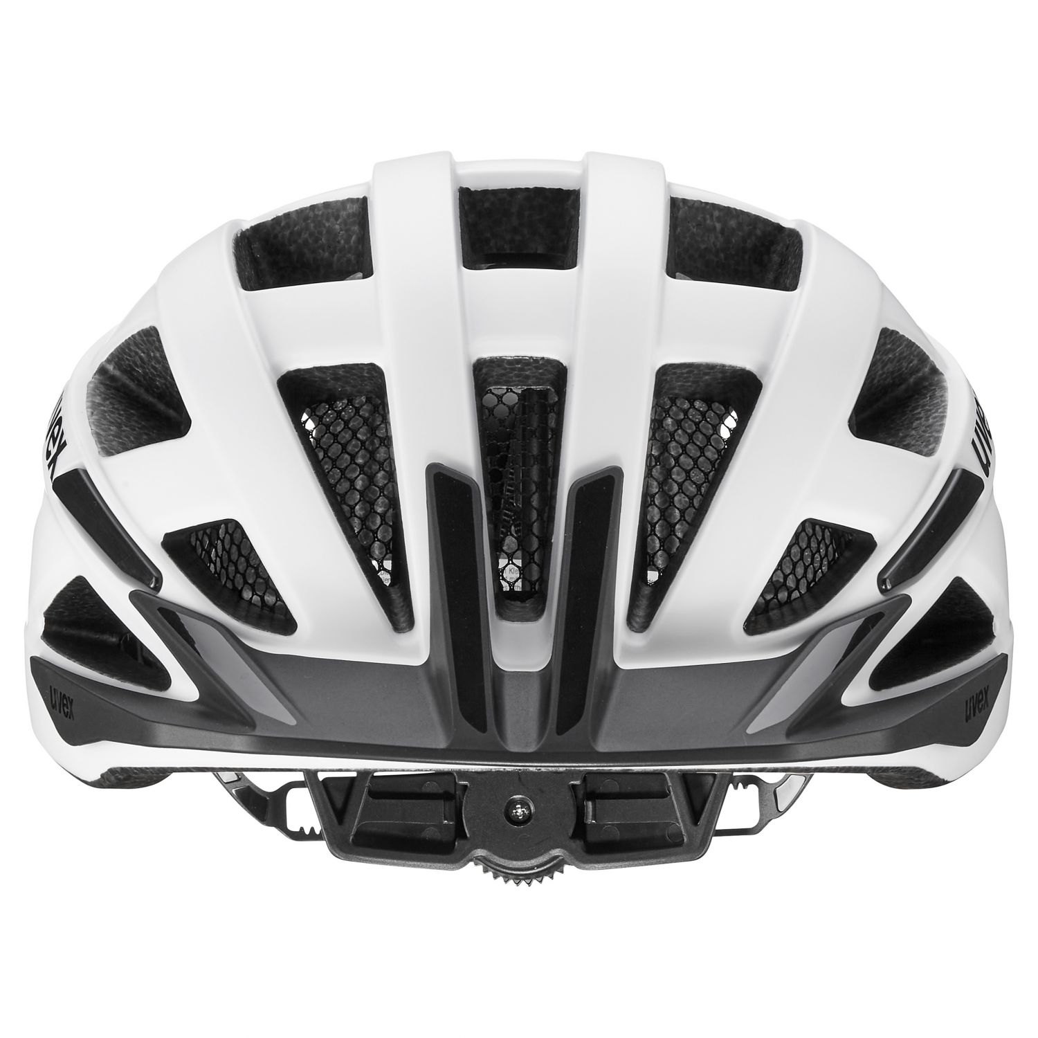 Uvex I-Vo 2, Fahrradhelm, weiß