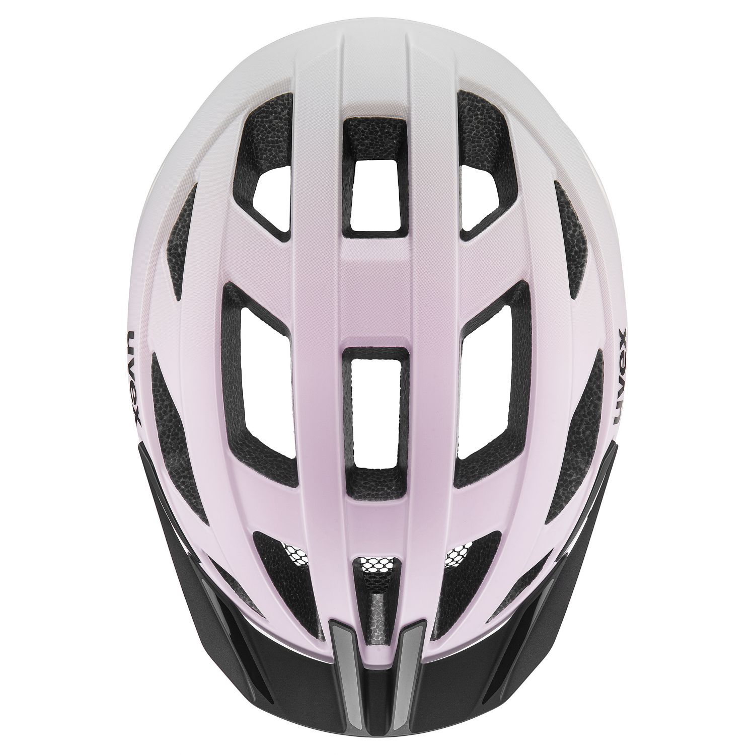 Uvex I-Vo 2, kask rowerowy, ró?owy