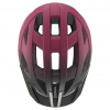 Uvex I-Vo 2 MIPS, bike helmet, red/black